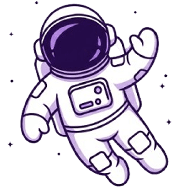 Doja, the space-explorer guide